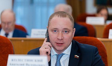 Депутаты приняли в первом чтении бюджет Оренбуржья